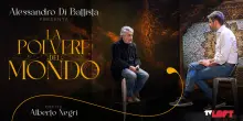 Di Battista con ‘La polvere del mondo’ su TvLoft: si parla di Iran insieme ad Alberto Negri