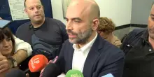 Saviano: “Salvini in aula? Mi ha sconvolto perché non si ricordava, ometteva. Ha balbettato qualcosa…” – Video