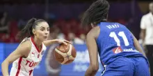 Basket, storica Italia all’Europeo femminile: battuta la Turchia all’overtime, è semifinale dopo 30 anni