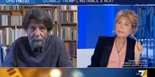 Cacciari: “Con la guerra in Iraq almeno ci fu un passaggio all’Onu. Oggi si bombarda direttamente”. Su La7