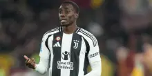 Caso Weah alla Juve: la trattativa col Nottingham e la tribuna contro il City. L’agente: “Deluso da chi agisce così solo per soldi ed egoismo”