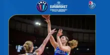 L’Italbasket donne è bronzo europeo: ritorno sul podio 30 anni dopo