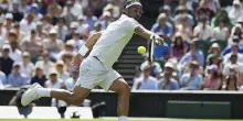 Fognini sfiora l’impresa con Alcaraz in 5 set, lo spagnolo: “Non capisco perché sia il suo ultimo Wimbledon”