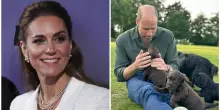 “Hanno compiuto un atto incredibilmente scollegato dalla realtà”: la furia della Peta contro William e Kate per la cucciolata della loro cagnolina Orla