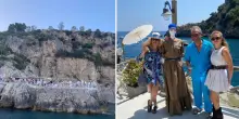 2025, il “Giubileo” di Capri: la Biennale Fashion Art di Isaia, il concerto in piazzetta di Gianluigi Lembo e Elton John in “incognito” alla Certosa