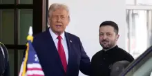 Telefonata tra Trump e Zelensky, il presidente ucraino: “Lavoreremo insieme per difendere i nostri cieli”