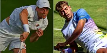 “Finalmente, stavo a morì”: la battuta di Cobolli dopo l’allenamento con Sinner a Wimbledon – Video