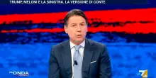 Conte a La7: “Piantedosi rispedito dalla Libia come un clandestino. È un’umiliazione per l’Italia”