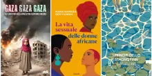 Palestina, Africa e Scandinavia in tre libri: storie di resistenza e affermazione