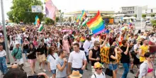 Lazio Pride, le tappe di Ostia e Rieti per “attraversare spazi dove la visibilità è ancora più necessaria”
