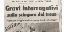 La strage di Gioia Tauro inaugurò il sodalizio tra estrema destra eversiva, mafia e pezzi deviati dello Stato