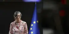 Sostegno a Francesca Albanese anche da parte dell’Ue. Dalle istituzioni italiane neppure una parola
