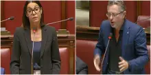 “Così ci viene la broncopolmonite”, i deputati si lamentano per l’aria condizionata troppo forte. Ma Borrelli (Avs) si infuria – Video