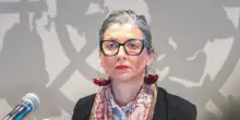 Da un’economia di occupazione a un’economia di genocidio: il rapporto di Francesca Albanese. La diretta tv