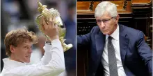 Le istituzioni italiane assenti da Sinner a Wimbledon, Abodi: “Capita anche a un ministro di aver bisogno di fermarsi”