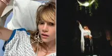 “Ho indossato dei pantaloni così stretti da causarmi un’ernia”: la confessione di Suki Waterhouse dal letto dell’ospedale