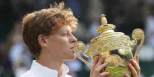 Perché a Sinner è stato tolto il trofeo di Wimbledon: la storica regola dello slam londinese