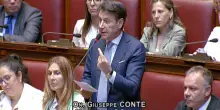 Conte: “Meloni non ha detto una parola per Francesca Albanese, noi la candidiamo al Nobel per la pace”
