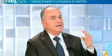Gratteri a La7: “Una parte di Fratelli d’Italia non crede più alla lotta contro le mafie”