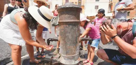 El Ni&ntilde;o sta gi&agrave; arrivando, tra caldo ed eventi estremi. Il segretario dell&rsquo;Onu: &ldquo;Gli impatti saranno ancora pi&ugrave; forti&rdquo;