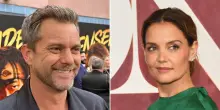 I fan di “Dawson’s Creek” al settimo cielo: Katie Holmes e Joshua Jackson insieme per un nuovo film