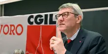 Marcinelle, Landini contro Meloni dopo gli attacchi alla Cgil: &ldquo;Singolare che trovi il tempo di commentare delle fake news&rdquo;
