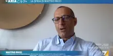 Ricci a La7: “Sono parte lesa, che c’entro? Al M5s dico che abbiamo gli stessi valori, l’onestà prima di tutto”