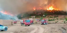 Incendi in Turchia e Cipro: 12 morti e evacuazioni. L’impressionante video del “fire tornado”