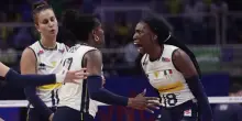 Pallavolo, l’Italia femminile in finale di Nations League: battuta la Polonia, è il 28esimo successo consecutivo