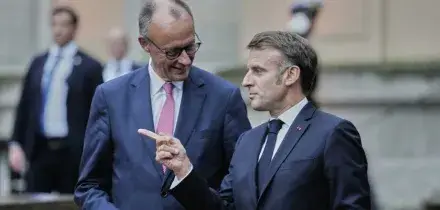 Il nuovo caccia franco-tedesco non decolla. Merz &ldquo;tradisce&rdquo; Macron e guarda al progetto curato da Italia, Regno Unito e Giappone