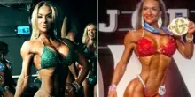 “Lorena Blanco muore per infarto a 37 anni”: la bodybuilder aveva gareggiato in Colombia una settimana prima