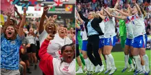 In Inghilterra il calcio femminile ha sfondato: la finale dell’Europeo è stato l’evento più visto in tv del 2025