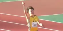 Sorato Shimizu sconvolge l’atletica: a 16 anni brucia il record giovanile sui 100 metri