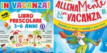 Allenare la memoria giocando: 5 libri ideali per far divertire i bambini durante le vacanze estive