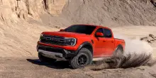 Ford Ranger Raptor, la prova de Il Fatto.it – Anima da deserto, cuore da salotto – FOTO