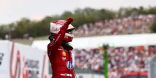 F1 Gp Ungheria, Leclerc in pole position davanti alle McLaren: “È una delle mie migliori, sicuramente la più inattesa”
