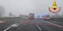 Ancora una strage in autostrada. Anche l&rsquo;informazione dovrebbe fare la sua parte