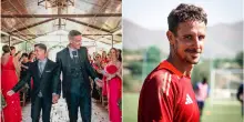 Un portiere ha sposato il suo fidanzato: la storia del primo storico matrimonio gay nel calcio spagnolo