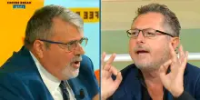 Lite Capone (Ugl) – Borrelli (Avs). “Lavoratori poveri? Cazzata”. “Lei dovrebbe difenderli, non fare propaganda”. Su La7
