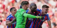 Il “piccolo” Crystal Palace batte il Liverpool e trionfa in Community Shield. È l’ennesima lezione al calcio dei ricchi