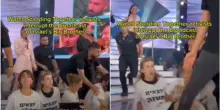 Grande Fratello in Israele interrotto in diretta tv da attivisti contro la guerra
