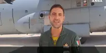 “Solo case distrutte e sabbia, non resta niente”: parla il pilota italiano che ha lanciato gli aiuti su Gaza