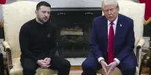 Trump scarica l&rsquo;Ucraina: dopo l&rsquo;intesa con Putin ha chiesto all&rsquo;Europa di scongelare alcuni asset russi. Musk: &ldquo;Zelensky se ne vada&rdquo;