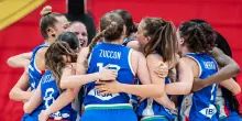 Che estate per il basket italiano: l’U20 femminile conquista il bronzo nell’Europeo. “È per Paola Mauriello”
