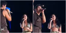 Demi Lovato e Joe Jonas tornano insieme sul palco 17 anni dopo ‘Camp Rock’: la reunion che infiamma i social