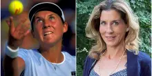 “Impugnavo la racchetta e vedevo due volte la palla”: Monica Seles rivela di essere affetta da miastenia gravis