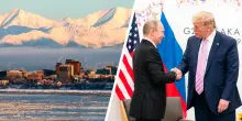 La pace in Ucraina passa dalla corsa all’Artico: petrolio, gas e la nuova rotta del Nord al vertice Trump-Putin in Alaska