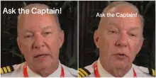 &ldquo;Cosa succede al mio volo quando sorvola l&rsquo;oceano Atlantico?&rdquo;: la spiegazione del capitano diventa virale su TikTok