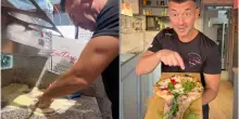 &ldquo;Clienti che scappano senza pagare? &Egrave; una moda, mi capita almeno 5 volte al mese. Si riconoscono dal comportamento&rdquo;: parla il pizzaiolo Errico Porzio