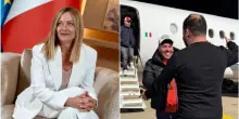 Tragedia a Lampedusa, Meloni: “Impegno contro i trafficanti senza scrupoli”. Sea Watch risponde: “Come Almasri?”